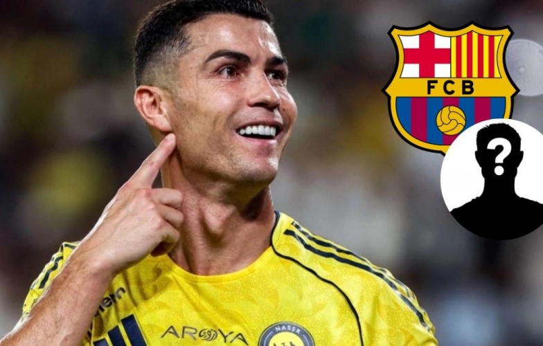 Ronaldo &#39;demands&#39; Al Nassr to secure Barca&#39;s striker, forming the strongest duo in Asia