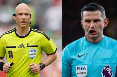 OFFICIAL: Premier League's renowned referee announces retirement