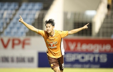 HAGL's 'prodigy', Nam Định's key player suspended in V-League round 17