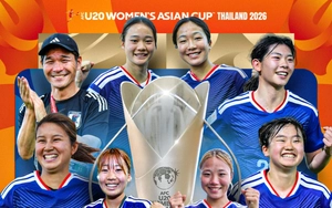 Former Vietnam Women's U20 Coach and Japanese Team Win Asian Youth Championship