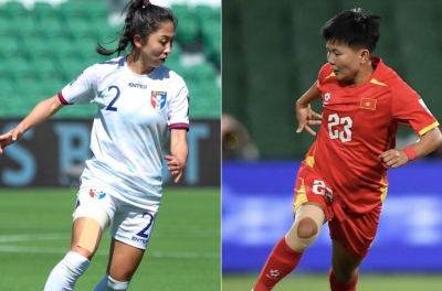 Live football Vietnam vs Chinese Taipei, 12:00 today March 7