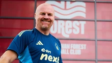 Sean Dyche is more than just a 'firefighter' at Nottingham Forest