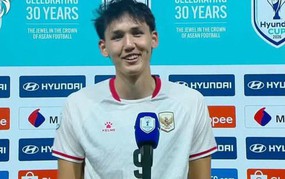 Naturalized star of the Indonesian national team: 'We enjoy the victory, but only for a few days'