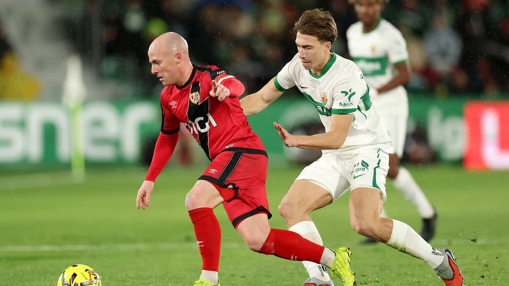 Nhận định Vallecano vs Elche 02h00 ngày 4/4, vòng 30 La Liga - Ảnh 1.