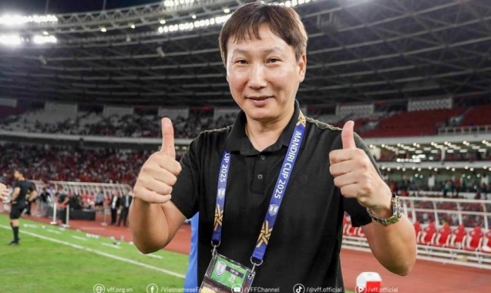 Công ty đại diện HLV Kim Sang Sik chính thức lên tiếng sau SEA Games