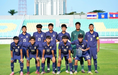 Thai media unanimously exclaimed one thing when their team was eliminated from the group stage by Laos U17.