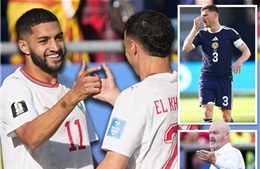 Moroccan player causes a stir at the 2026 World Cup with a record-breaking super-fast goal
