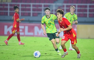 Indonesian media praised Vietnam's U17 team for reaching the Southeast Asian finals.