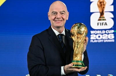 Hot football news afternoon 4/6: FIFA issues 'shocking' regulation ahead of World Cup