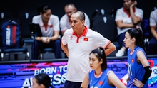 Coach Tuấn Kiệt acknowledged the reality following the Vietnamese women&#39;s volleyball team&#39;s defeat against the African champions.