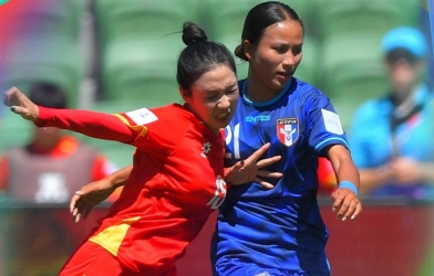 Chinese media stunned by Vietnam's defeat in Asian Cup