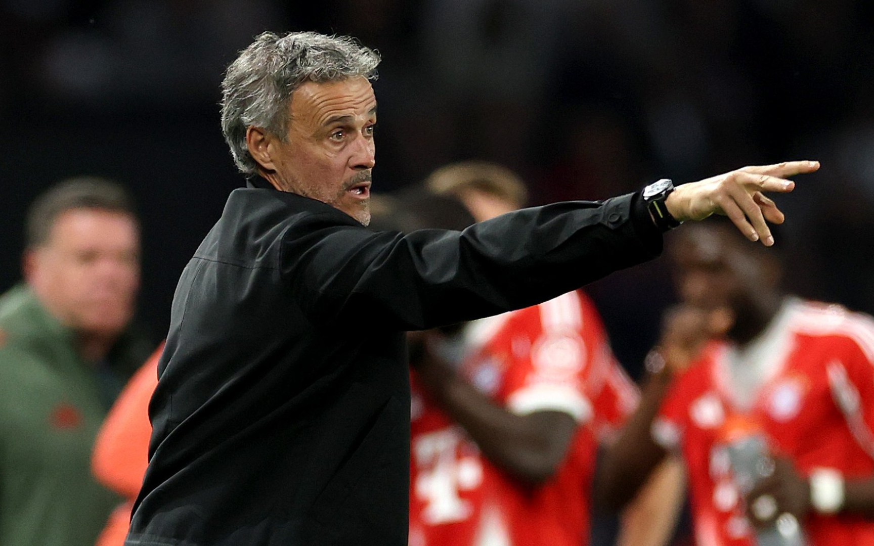 Luis Enrique: 'Chúng tôi xứng đáng thắng, xứng đáng hòa và cũng xứng đáng thua' 