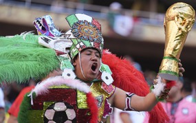 Vietnamese football embraces the spirit of the World Cup