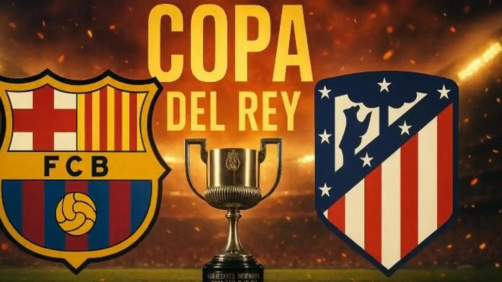 Nhận định, soi tỷ lệ Barcelona vs Atletico Madrid 03h00 ngày 04/03/2026, Cúp Nhà Vua Tây Ban Nha - Ảnh 1. Nhận định, soi tỷ lệ Barcelona vs Atletico Madrid 03h00 ngày 04/03/2026, Cúp Nhà Vua Tây Ban Nha - Ảnh 1.