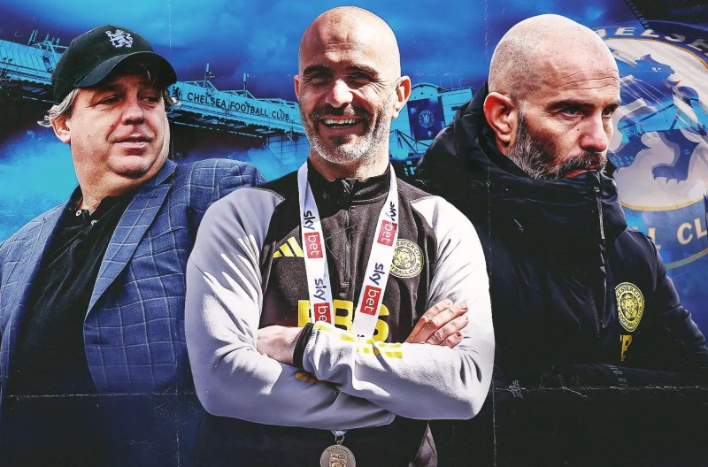 Speculation about Chelsea potentially dismissing coach Enzo Maresca