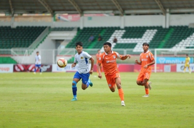 OFFICIAL: The final pair of the 2026 National U17 Championship has been determined.