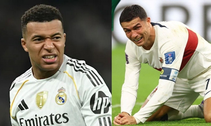 Thay thế Mbappe, Real Madrid chiêu mộ 'Ronaldo người Ma Rốc'