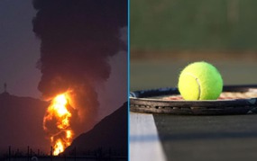 Drone attacks cause players to flee the court, ATP cancels tennis tournament in UAE