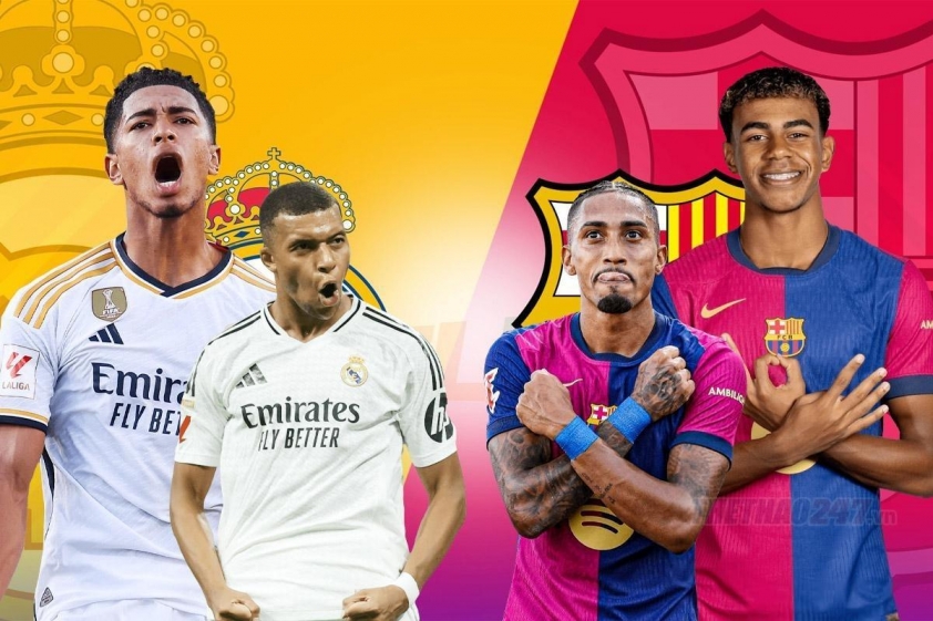 'El Clasico' bất ngờ bị La Liga cấm 729024