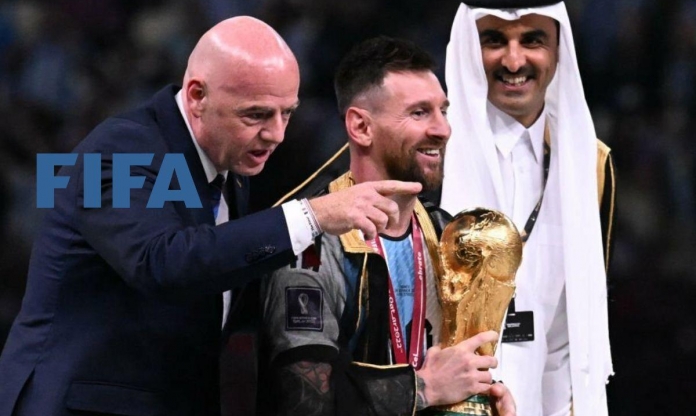 Chủ tịch FIFA: 'Tôi rất mong chờ Messi tại World Cup 2026'