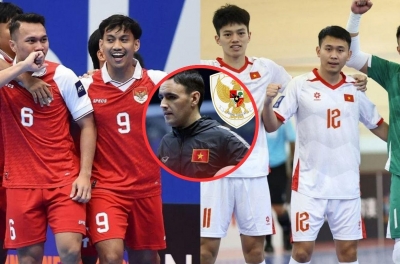 Indonesia's coach admits a shocking fact after defeating Vietnam in the quarterfinals
