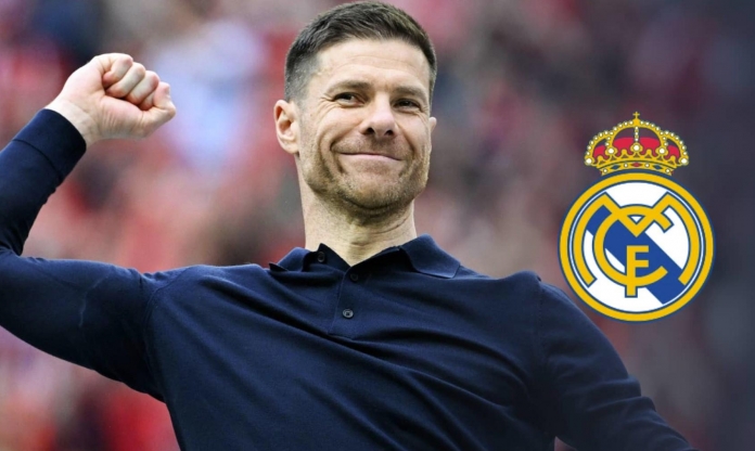 Thắng 5 bàn, HLV Alonso chốt luôn cái tên số 1 Real Madrid hiện tại