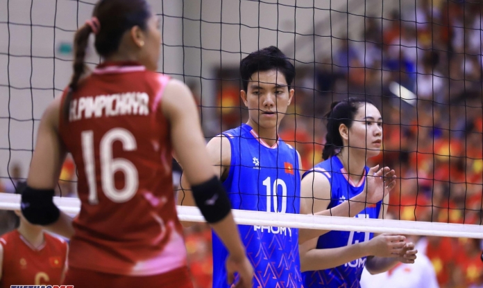 Báo Thái Lan 'hả hê' khi Bích Tuyền vắng mặt tại SEA Games 33