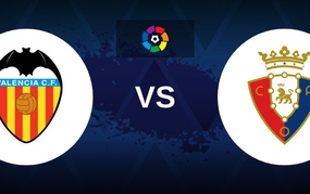 Match Preview and Odds Analysis: Valencia vs Osasuna, 22:15 on 01/03/2026, La Liga