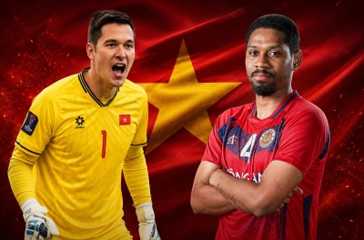 Vietnam National Team Call-Up List: 2 Overseas Vietnamese Stars Absent