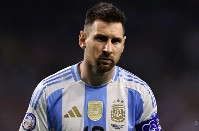 Lionel Messi's hopes of participating in the 2026 World Cup are now uncertain.