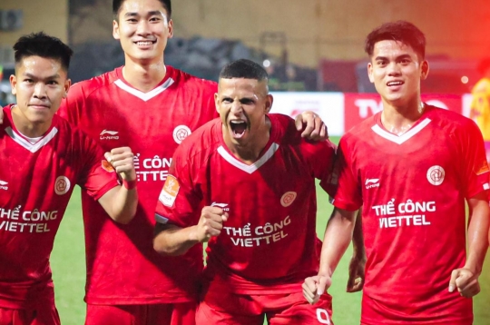 Viettel Advances to National Cup Semifinals with Minimum Win over Bac Ninh