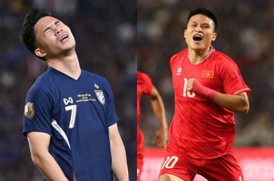 AFF chooses Supachok's controversial moment to honor the Thailand national team