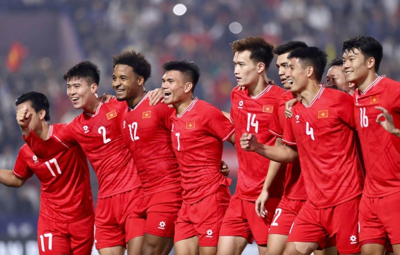 Vietnamese football surpasses Malaysia, edging closer to Asia’s top tournament qualification