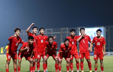 AFC approves VFF's proposal, Vietnam U17 opens wide door to compete for World Cup ticket