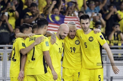 Malaysian fans react strongly to AFC's decision regarding four naturalized players