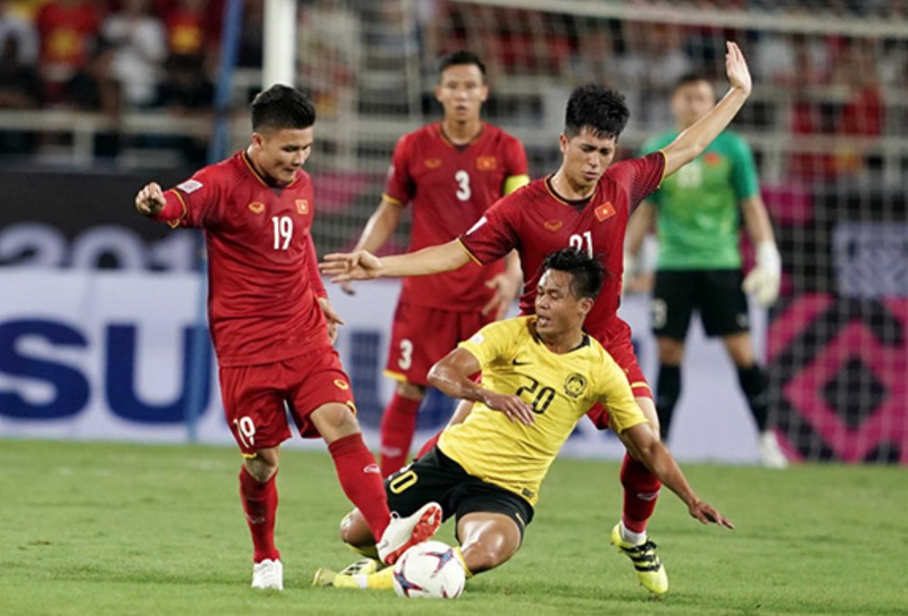 Bóng đá Malaysia chịu quá nhiều tổn thương bởi bóng đá Việt Nam - Ảnh 2.