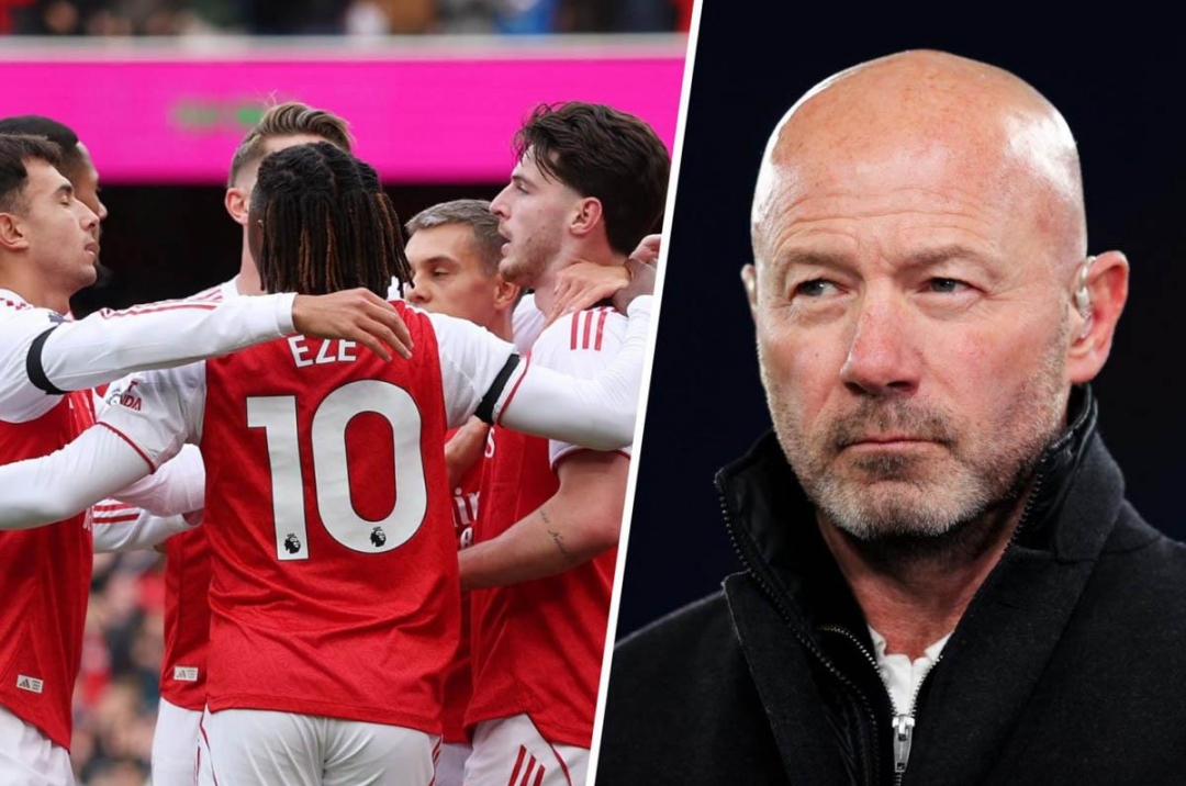 &#39;Arsenal is flawless, with no weaknesses&#39;