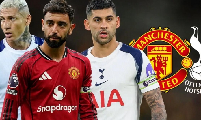 Xem trực tiếp MU vs Tottenham ở đâu? 19h30 hôm nay 7/2