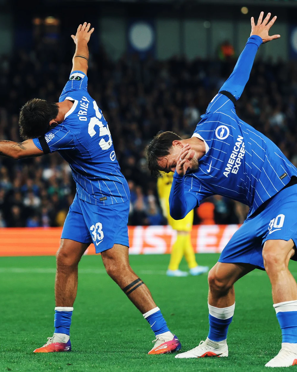 Nhận định Brighton vs Crystal Palace 20h00 ngày 18/10, vòng 7 Premier League 2026-27 - Ảnh 1. Nhận định Brighton vs Crystal Palace 20h00 ngày 18/10, vòng 7 Premier League 2026-27 - Ảnh 1.
