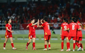 2026 AFC Women's Asian Cup Standings