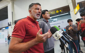 Lào vs Thailand, Group B ASEAN Cup (8:00 PM today): Questions for Coach Anthony Hudson