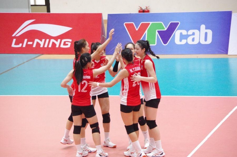 Volleyball teams finalize their rosters for the 2025 National A-Class Championship Finals