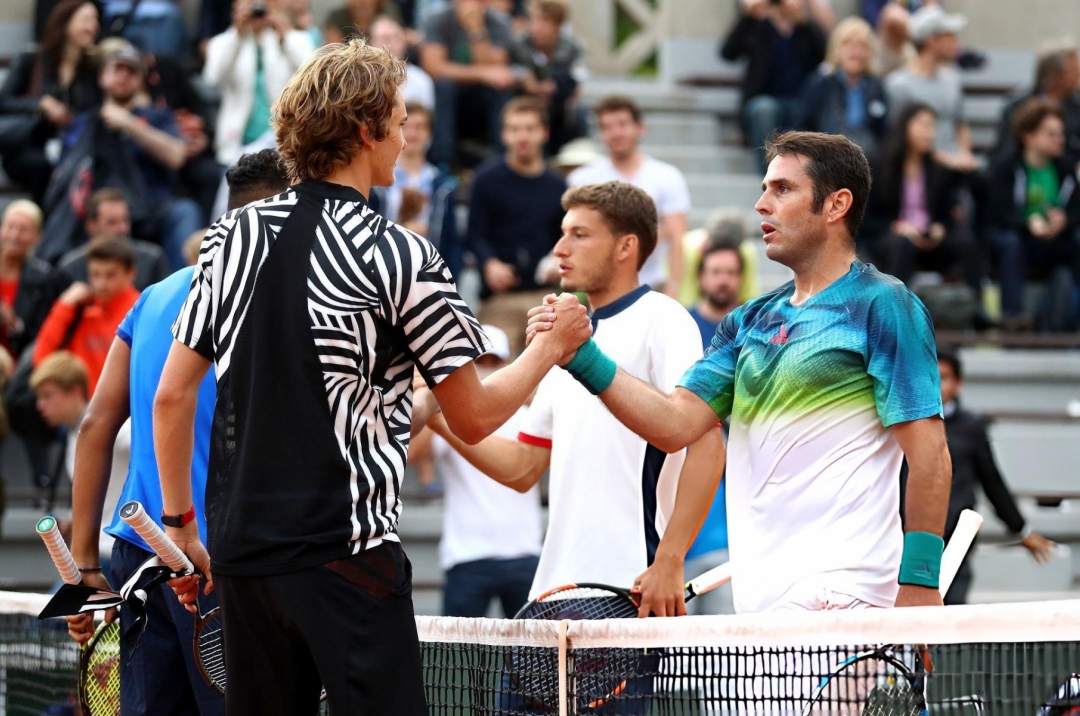 Former world No. 5 tennis player banned from competition for 2 years