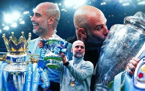 What constitutes Pep Guardiola's greatness