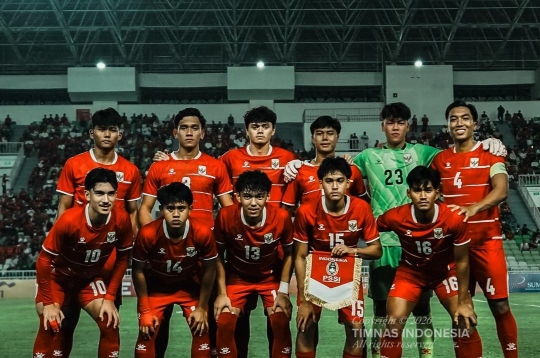 Indonesia receives a warning ahead of the crucial match against U19 Vietnam.