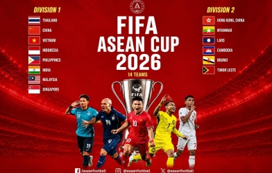 The 2026 FIFA ASEAN Cup faces the risk of being 'blacked out' in Vietnam.