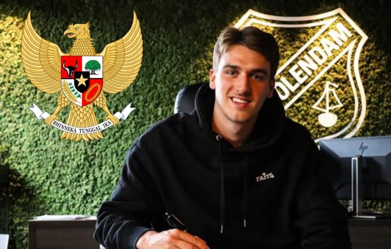 Ambition to reach Asia, Indonesia rushes to naturalize Dutch striker