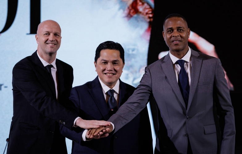 The President of the Indonesian Football Association speaks out after the dismissal of Coach Kluivert