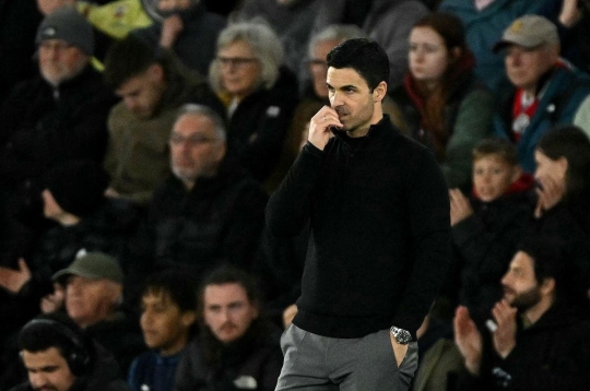 Dream shattered, Arteta makes surprising statement about Arsenal