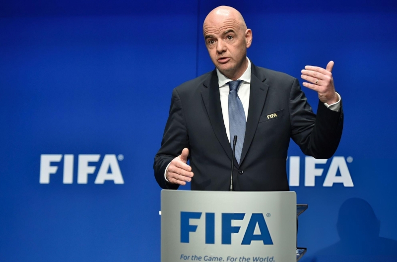 Just after penalizing Malaysia, FIFA made a surprising change